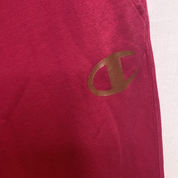 - Champion women sweat pants - Picture 3 of 6